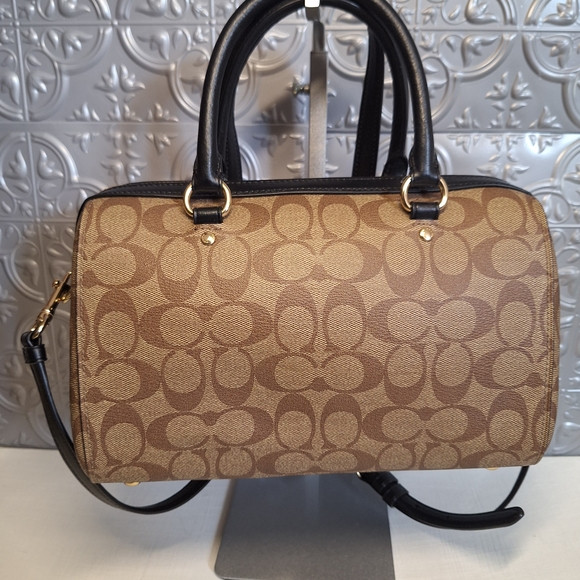 Coach Rowan Satchel - Picture 2 of 6